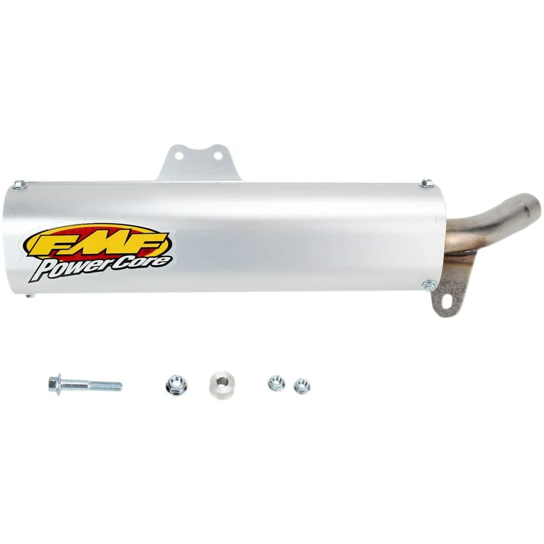 Lyddæmper PowerCore Slip-On FMF Sølv – billede 2