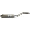 Lyddæmper Q4 Slip-On FMF Sølv – miniature 3