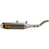 Lyddæmper Q4 Slip-On FMF Sølv – miniature 1