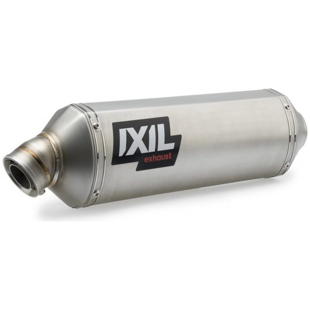 Lyddæmper Rally Series IXIL