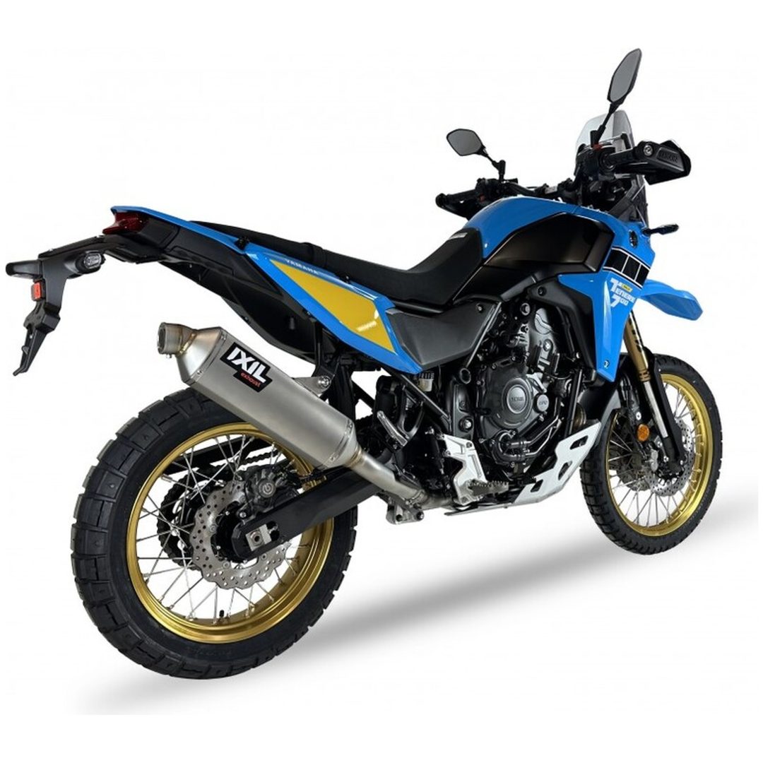 Lyddæmper Rally Series IXIL – billede 2