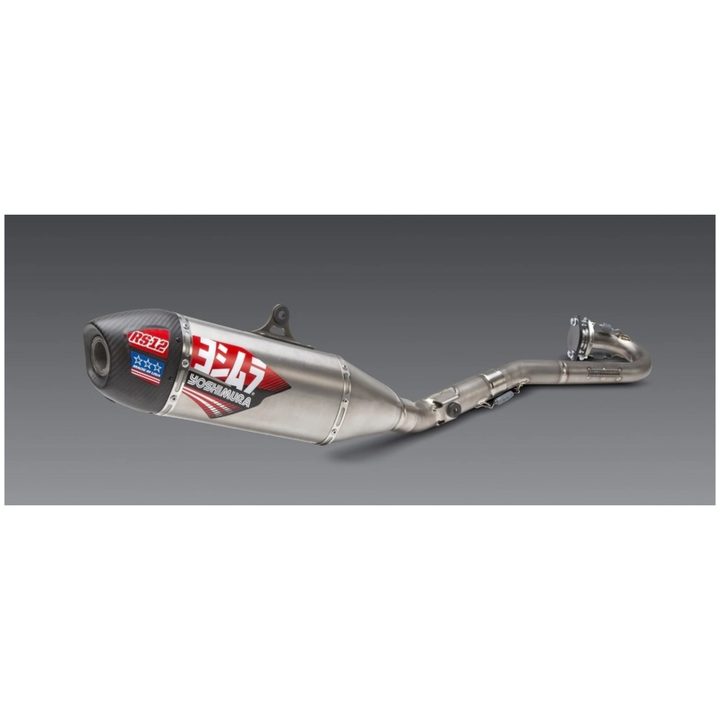 Lyddæmper Repack Kit RS-12 Premium yoshimura – billede 2