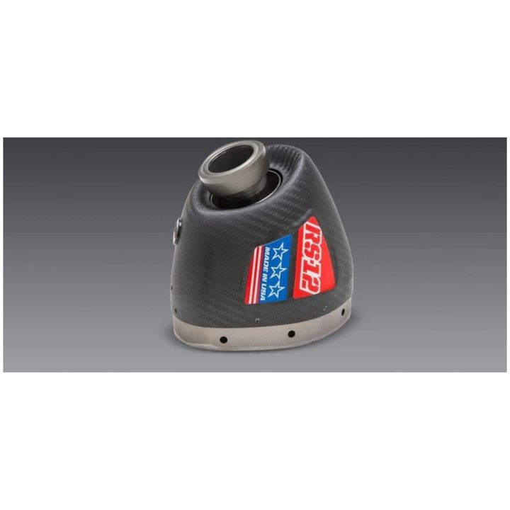 Lyddæmper Rs-12 Signature Series yoshimura – billede 4