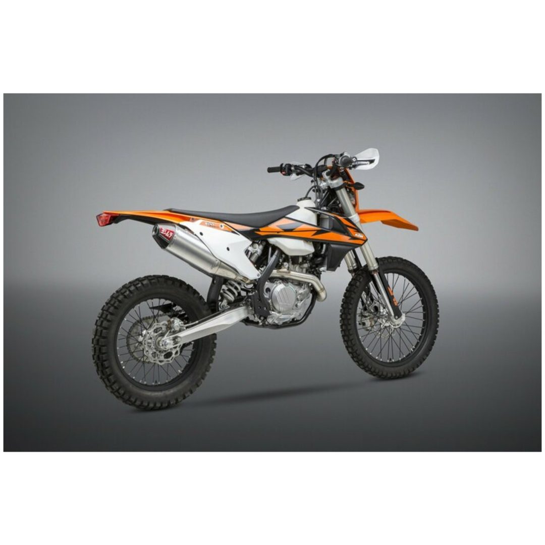 Lyddæmper Rs-4 Signature Series Aluminium/kulfiber yoshimura – billede 3