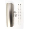 Lyddæmper sleeve Titanium Akrapovic – miniature 1