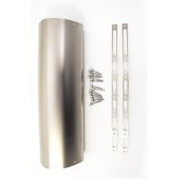 Lyddæmper sleeve Titanium Akrapovic
