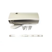 Lyddæmper sleeve Titanium Akrapovic