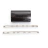 Lyddæmper sleeve Titanium Akrapovic – miniature 1