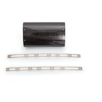 Lyddæmper sleeve Titanium Akrapovic
