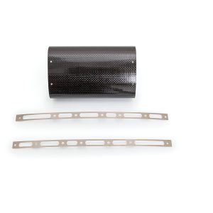 Lyddæmper sleeve Titanium Akrapovic