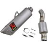 Lyddæmper Slip-On Akrapovic Lyddæmper – miniature 2