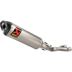 Lyddæmper Slip-On Akrapovic