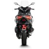 Lyddæmper Slip-On Carbon/Rustfrit Stål Akrapovic Højre – miniature 4