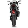 Lyddæmper Slip-On Carbon/Titanium Akrapovic – miniature 3