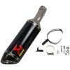Lyddæmper Slip-On Kulfiber Akrapovic Lyddæmper – miniature 2