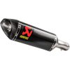 Lyddæmper Slip-On Kulfiber Akrapovic Lyddæmper – miniature 4