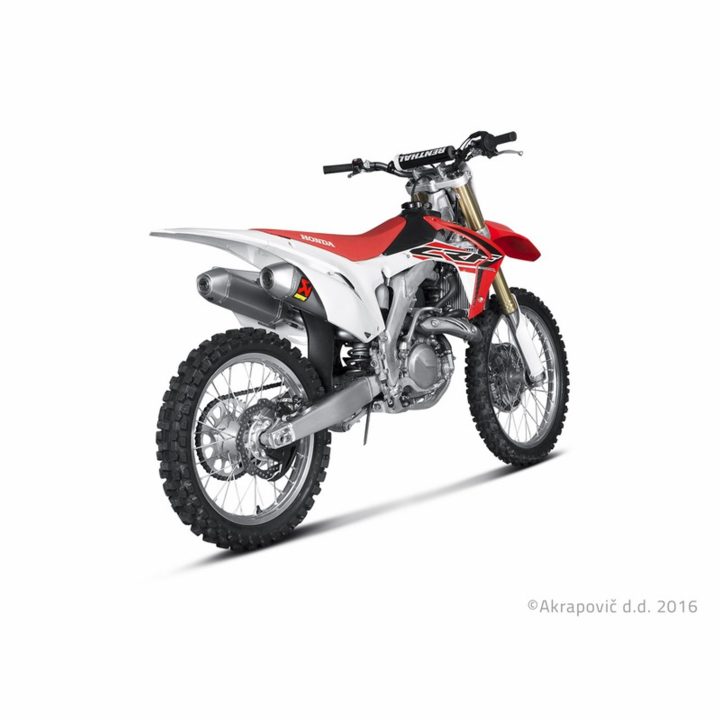 Lyddæmper Slip-On Line Akrapovic – billede 2