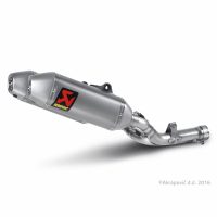 Lyddæmper Slip-On Line Akrapovic