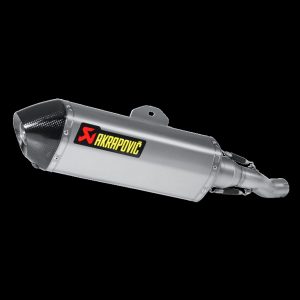 Lyddæmper Slip-On Line Akrapovic