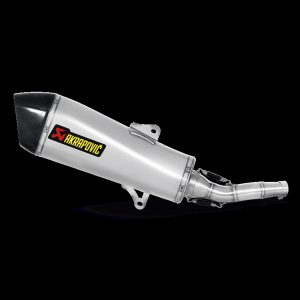 Lyddæmper Slip-On Line Akrapovic