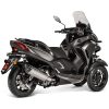 Lyddæmper Slip-On Line Akrapovic Lyddæmper – miniature 4