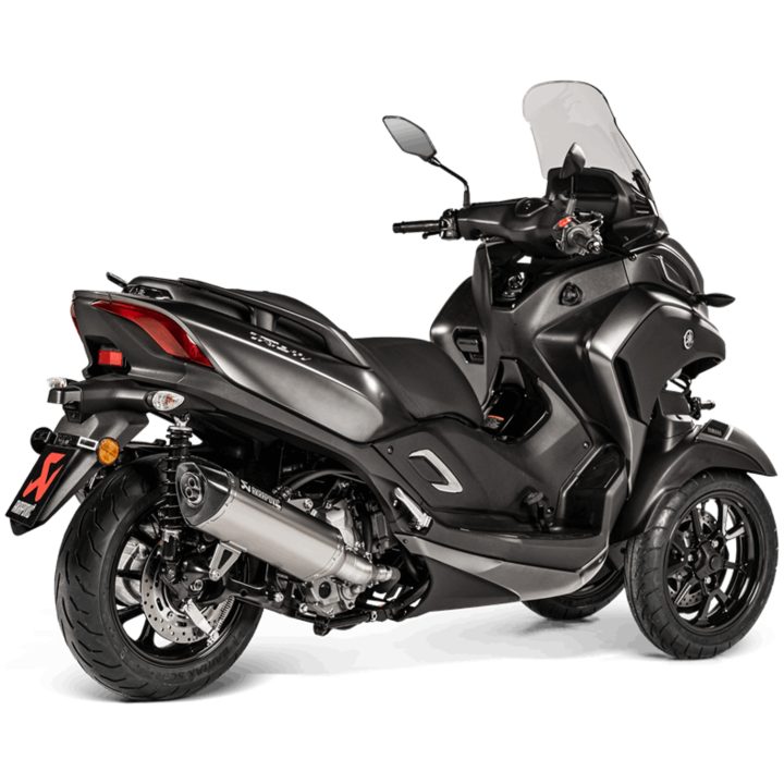 Lyddæmper Slip-On Line Akrapovic Lyddæmper – billede 4
