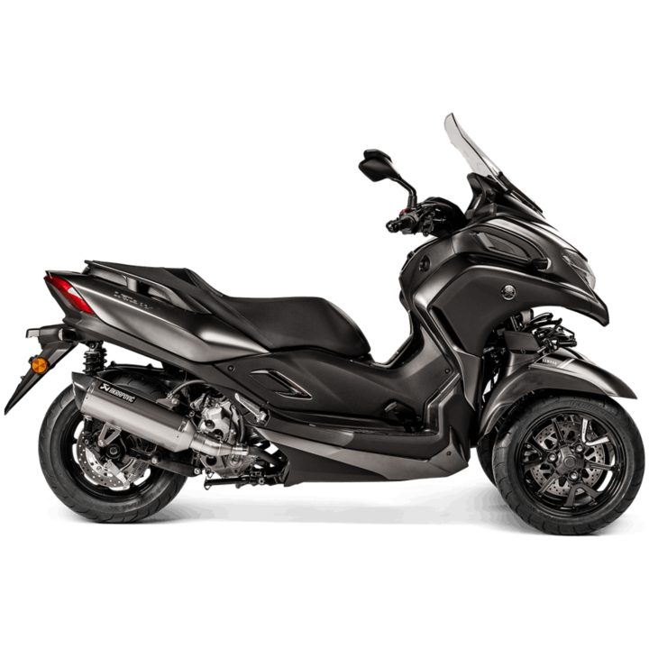 Lyddæmper Slip-On Line Akrapovic Lyddæmper – billede 2