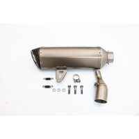 Lyddæmper Slip-On Line Akrapovic