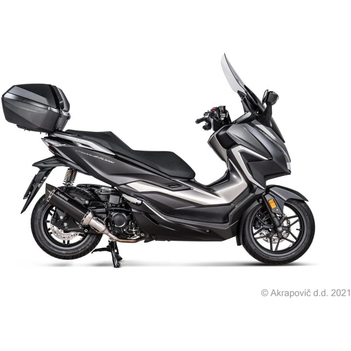 Lyddæmper Slip-On Line Akrapovic Lyddæmper – billede 5