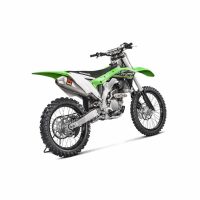 Lyddæmper Slip-On Line Akrapovic