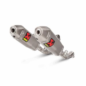 Lyddæmper Slip-On Line Akrapovic