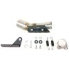 Lyddæmper Slip-On RC3B Sort Rustfrit Stål IXIL – miniature 4