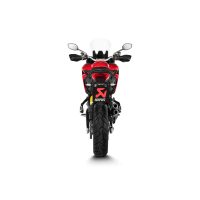 Lyddæmper Slip-On Titanium Akrapovic
