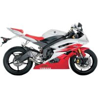 Lyddæmper Slip-On Titanium Akrapovic