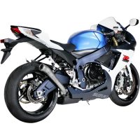 Lyddæmper Slip-On Titanium Akrapovic