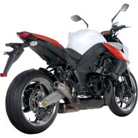 Lyddæmper Slip-On Titanium Akrapovic