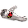 Lyddæmper Slip-On Titanium Akrapovic Lyddæmper – miniature 2