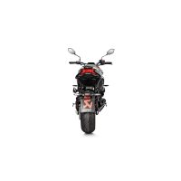 Lyddæmper Slip-On Titanium Akrapovic