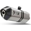 Lyddæmper Speed Edge Rustfrit Stål EC-godkendt MIVV – miniature 2