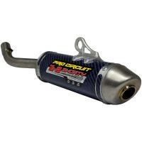Lyddæmper Ti-2 Kort Blå PRO CIRCUIT