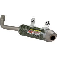 Lyddæmper Ti-2 Slip-On PRO CIRCUIT