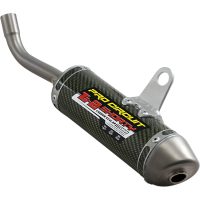 Lyddæmper Ti-2 Slip-On PRO CIRCUIT