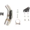 Lyddæmper Xtrem RB Sort Rustfrit Stål IXIL – miniature 2