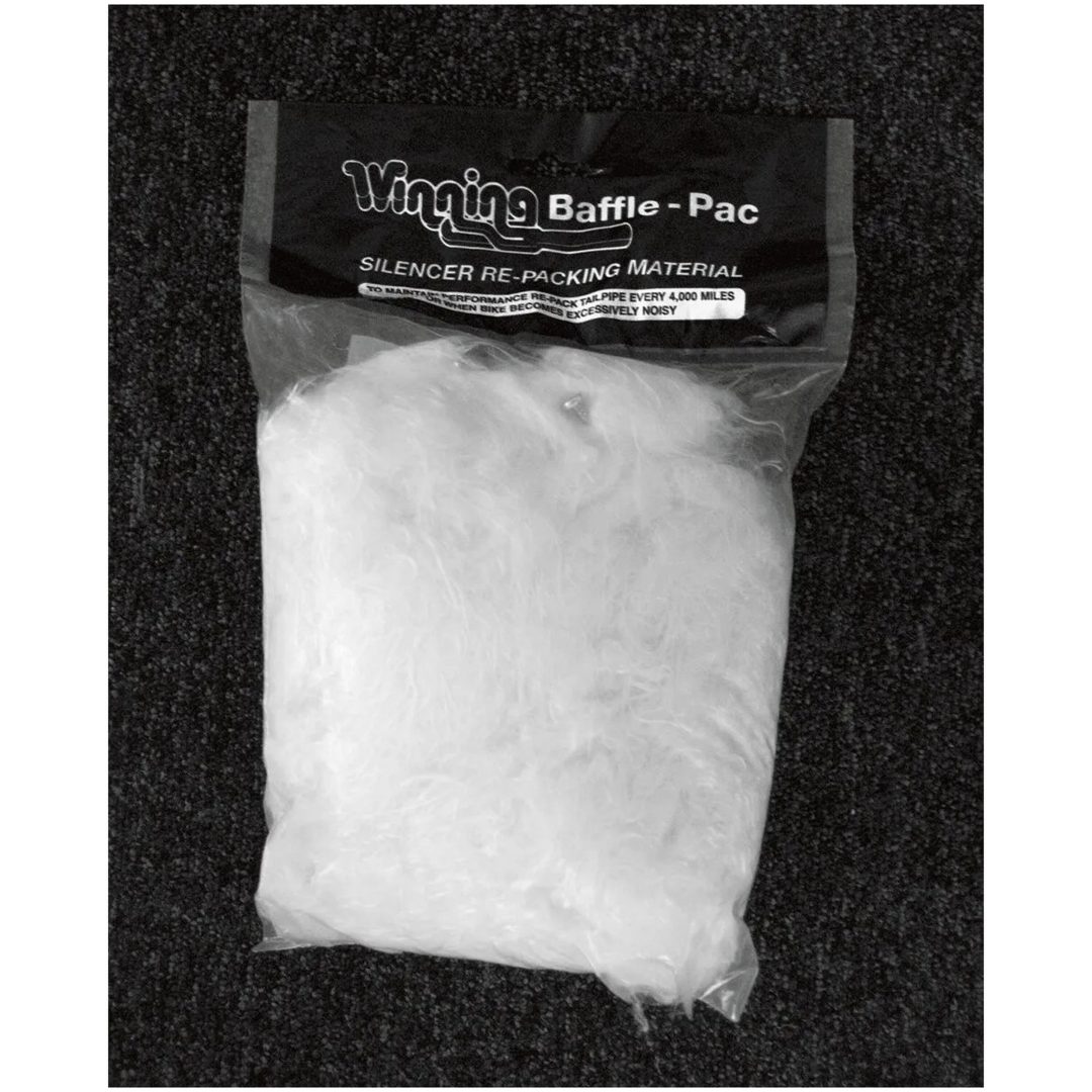 Lyddæmperfyldning EBC 250g – billede 2