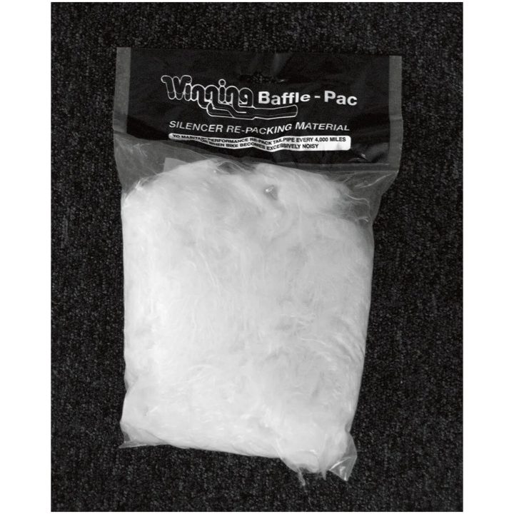 Lyddæmperfyldning EBC 250g – billede 2