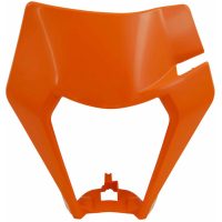 Lygtekåbe Orange Rtech