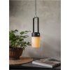 Lykta Flame lantern Svart Star Trading – miniature 6