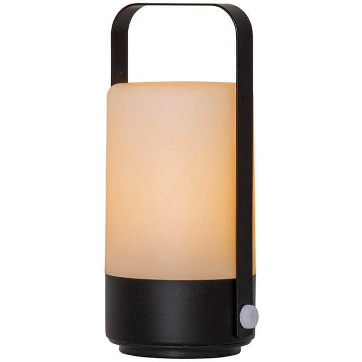 Lykta Flame lantern Svart Star Trading – billede 3
