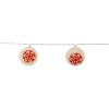 Lys Ornament Hvid Star Trading – miniature 3