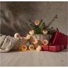 Lys Ornament Hvid Star Trading – miniature 6